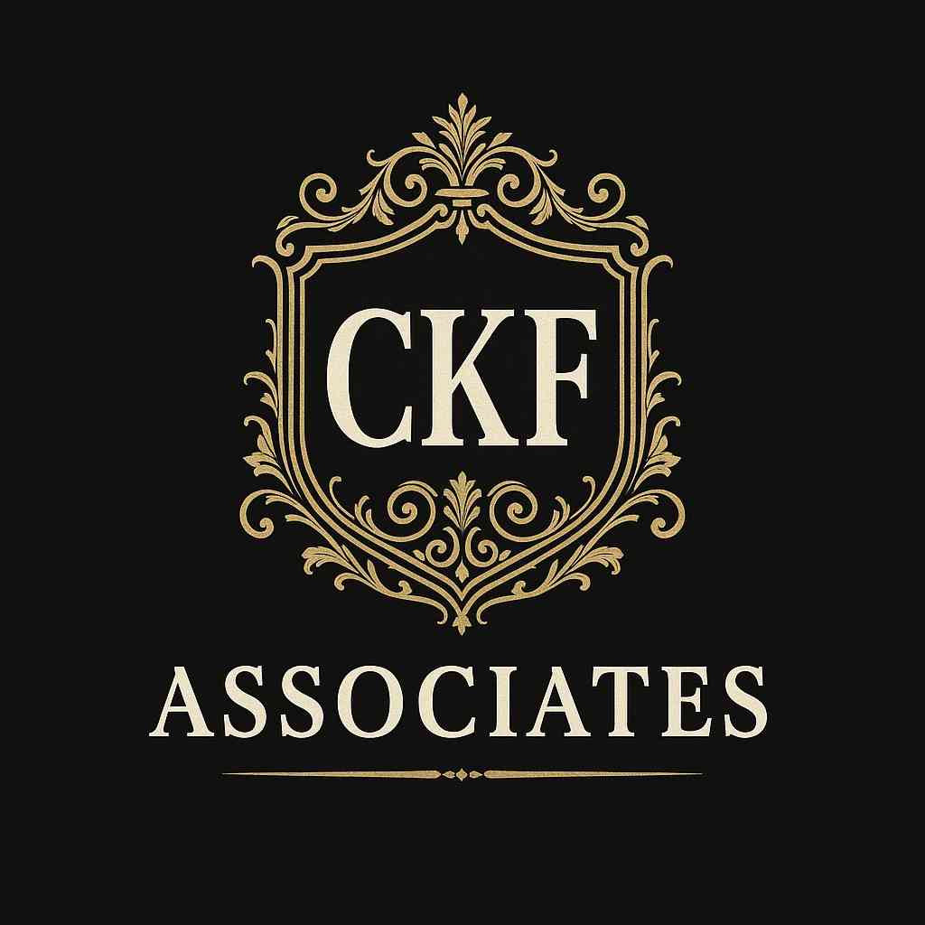 CKF Associates Limited Logo